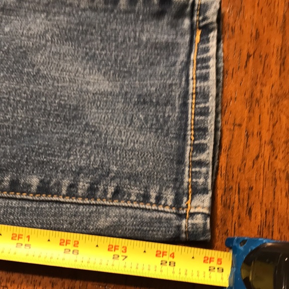 Aeropostale Bayla Skinny Distressed Jeans - Picture 9 of 10